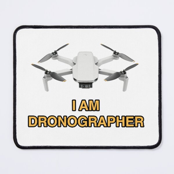 Item preview, I am drone design designed and sold by Rylus14.