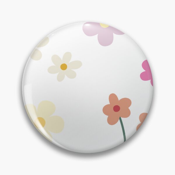 Item preview, pastel cartoon flower pack designed and sold by kktown.