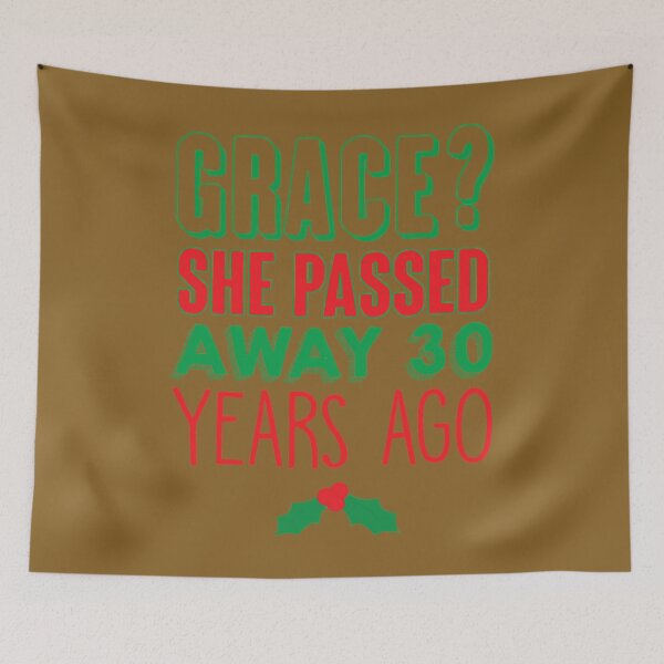 Item preview, Grace She Passed 30 Years Ago 	 	 designed and sold by xgsppttlwb11.