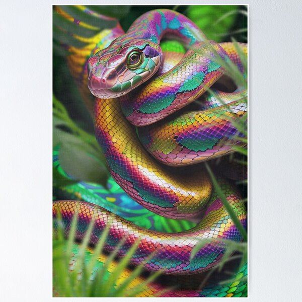 Rainbow Snake