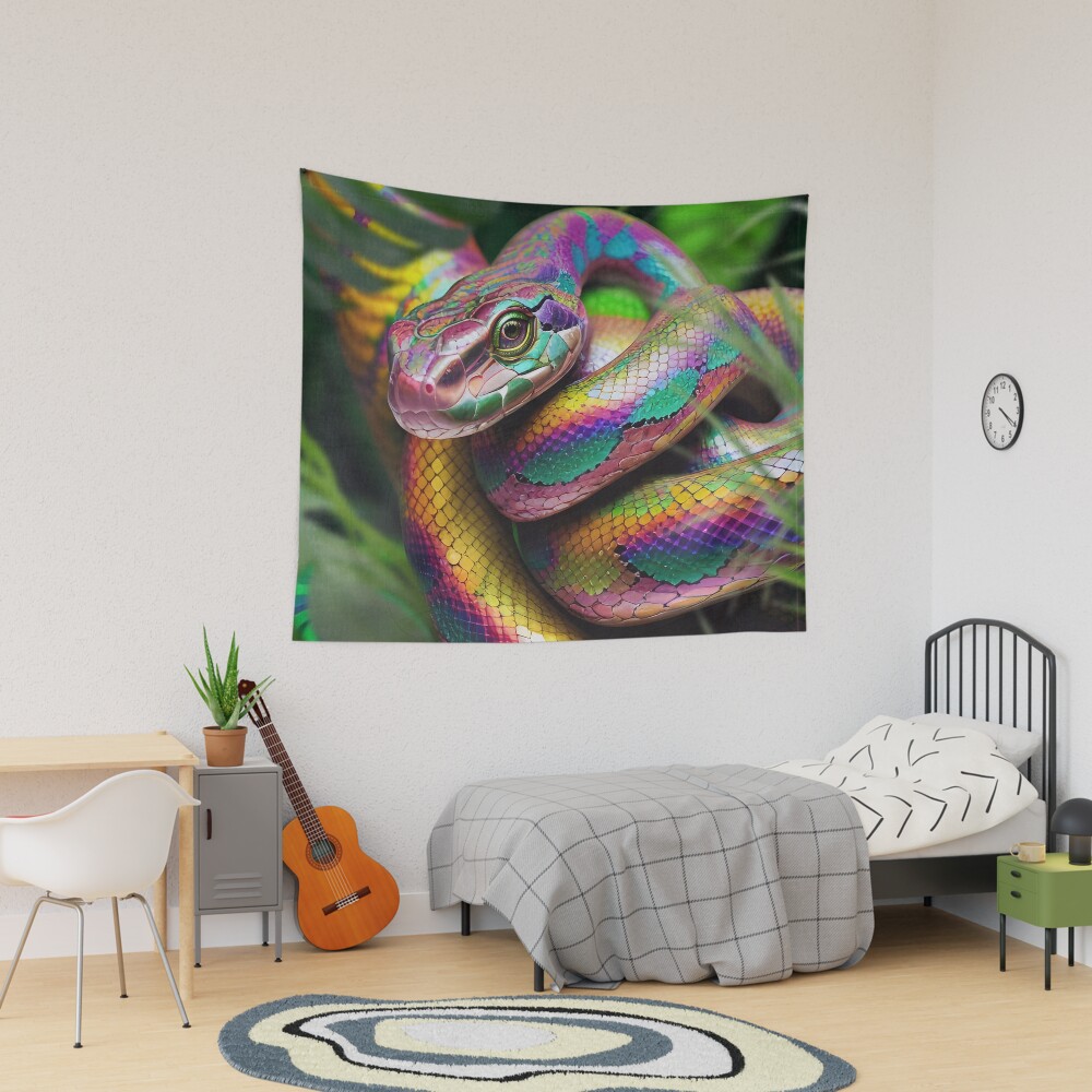 Rainbow Snake