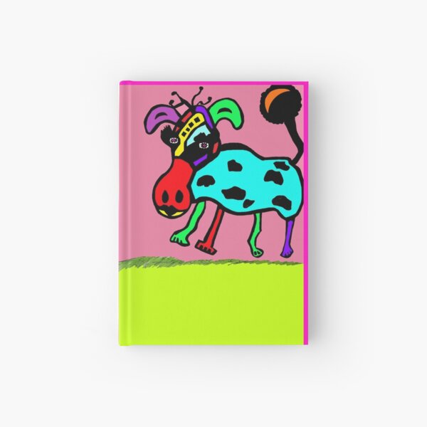Item preview, La Vaquita designed and sold by ZunZunArt.