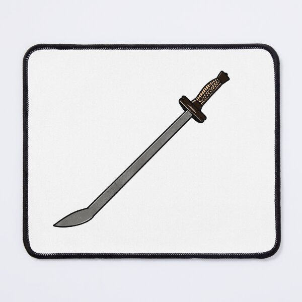 Item preview, Dao or the Chinese sabre designed and sold by Arsenic-Arts.