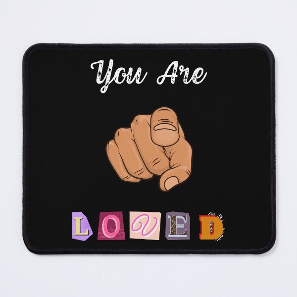 Item preview, You Are Loved  designed and sold by Encompassing Threads.