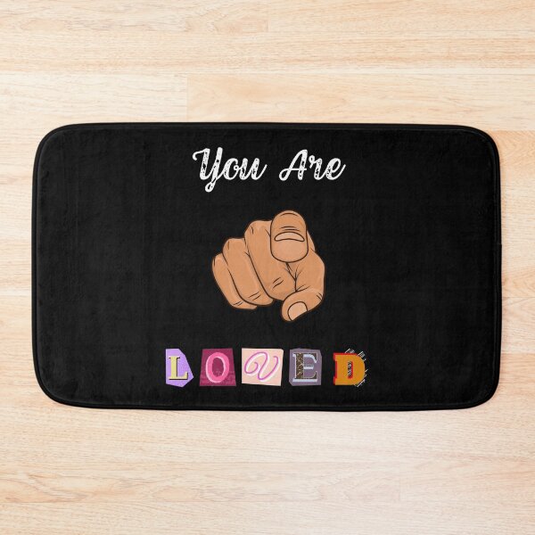 Item preview, You Are Loved  designed and sold by Encompassing Threads.