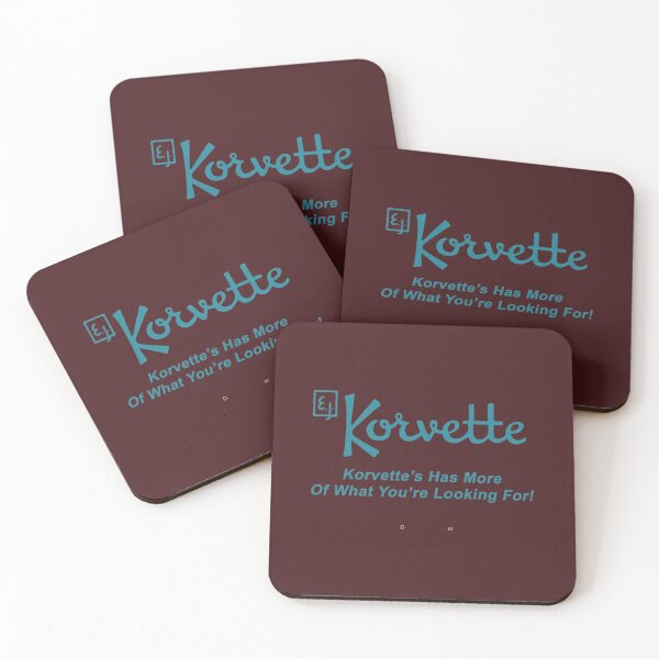 Item preview, EJ Korvettes Dept Store Retro Vintage Logo	 designed and sold by hountrxlipe51.