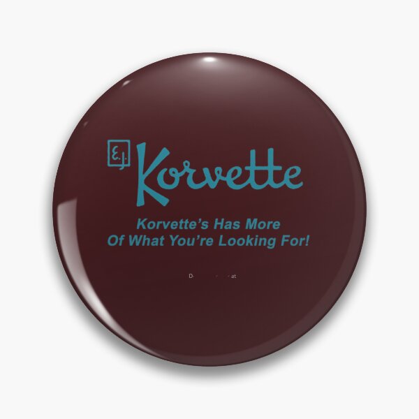 Artikelvorschau, EJ Korvettes Dept Store Retro Vintage Logo entworfen und verkauft von hountrxlipe51.