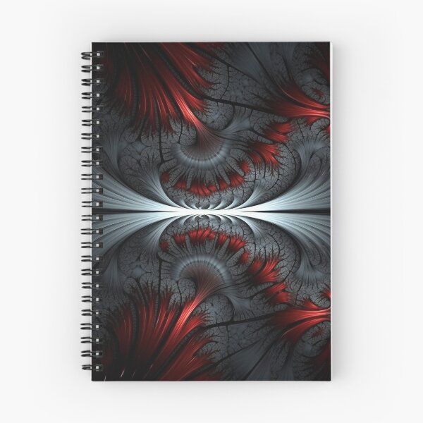Item preview, Fractal_000005 designed and sold by ngoessensarts.