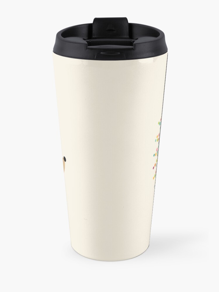 Alternative Ansicht von Stolz ich zu sein Thermobecher