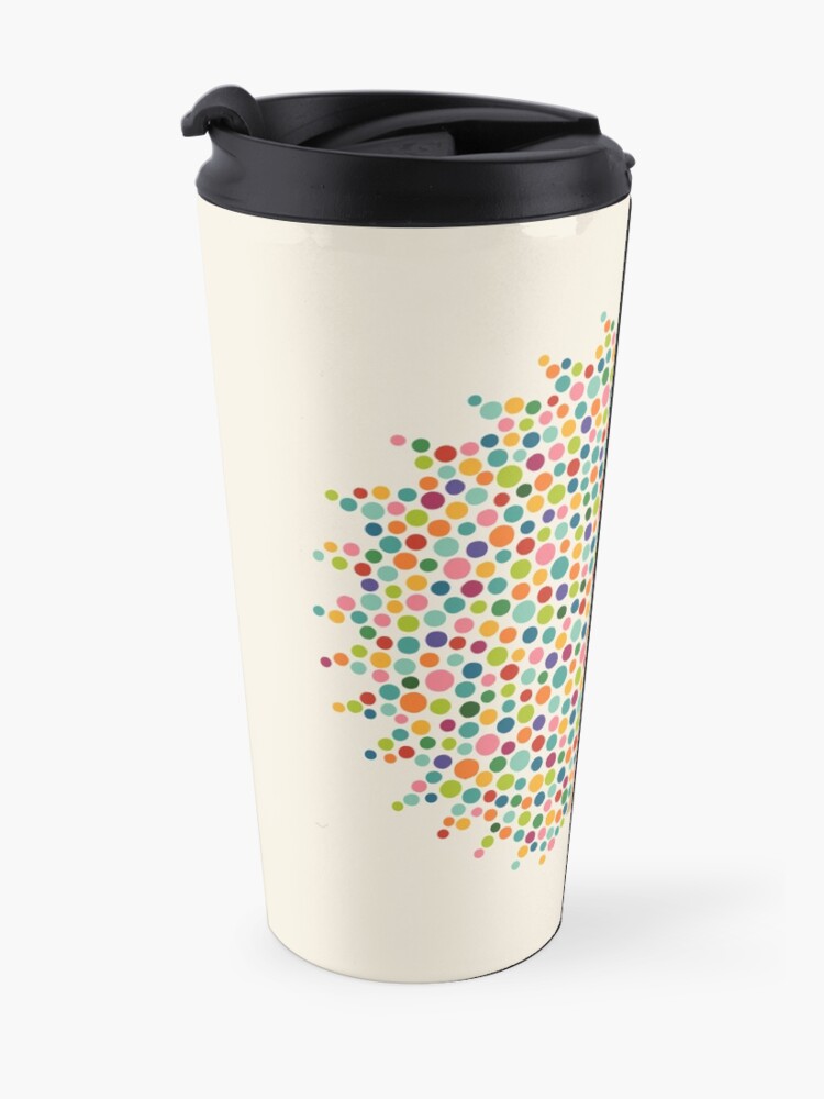 Alternative Ansicht von Stolz ich zu sein Thermobecher