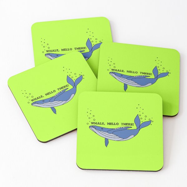 Item preview, Whale, Hello There! designed and sold by 01rleary83.