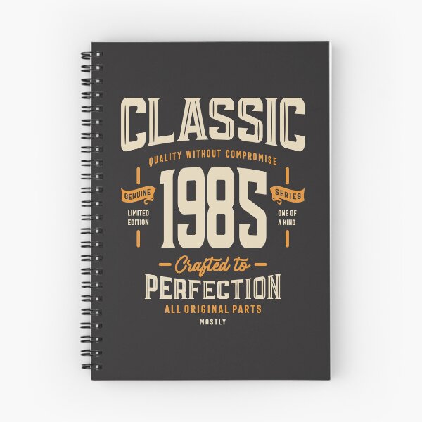 Item preview, Classic 1985 Birthday 38 Years Old designed and sold by cidolopez.