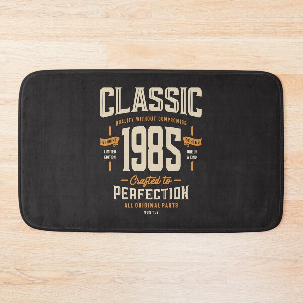 Item preview, Classic 1985 Birthday 38 Years Old designed and sold by cidolopez.