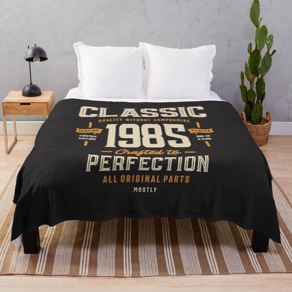 Item preview, Classic 1985 Birthday 38 Years Old designed and sold by cidolopez.