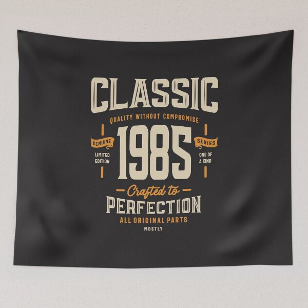 Item preview, Classic 1985 Birthday 38 Years Old designed and sold by cidolopez.