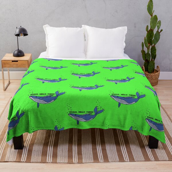 Item preview, Whale, Hello There! designed and sold by 01rleary83.