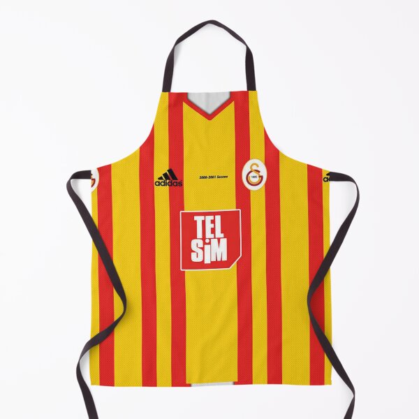 Item preview, Vintage square Galatasaray shirt designed and sold by ersindesign.