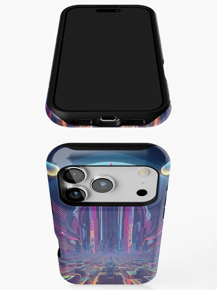 Thumbnail 3 of 4, iPhone Case, Core designed and sold by elearah1.