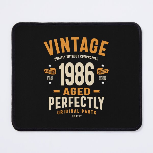Item preview, Vintage 1986 Birthday 37 Years Old designed and sold by cidolopez.