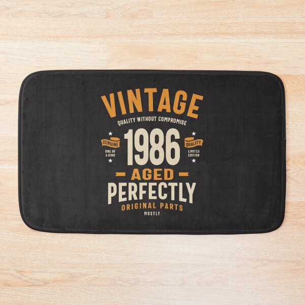 Item preview, Vintage 1986 Birthday 37 Years Old designed and sold by cidolopez.