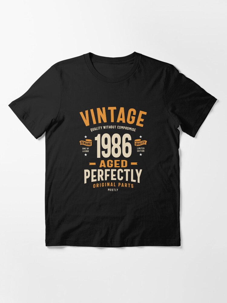 vintage 1986 shirt