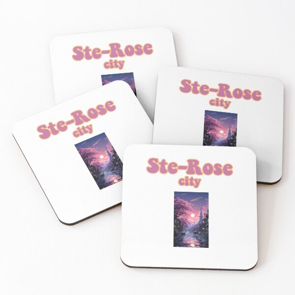 Item preview, Ste-Rose city designed and sold by BeyondTheCrue.
