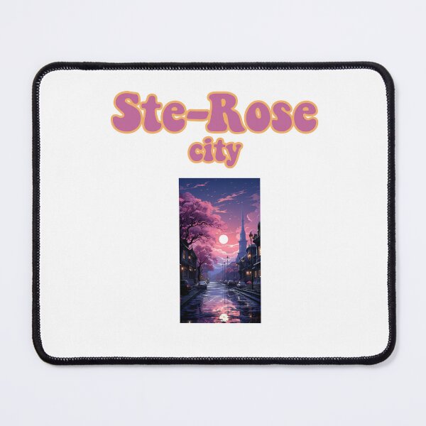 Item preview, Ste-Rose city designed and sold by BeyondTheCrue.