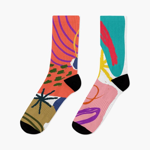 Item preview, Abstract shapes designed and sold by AmtsDesigns.