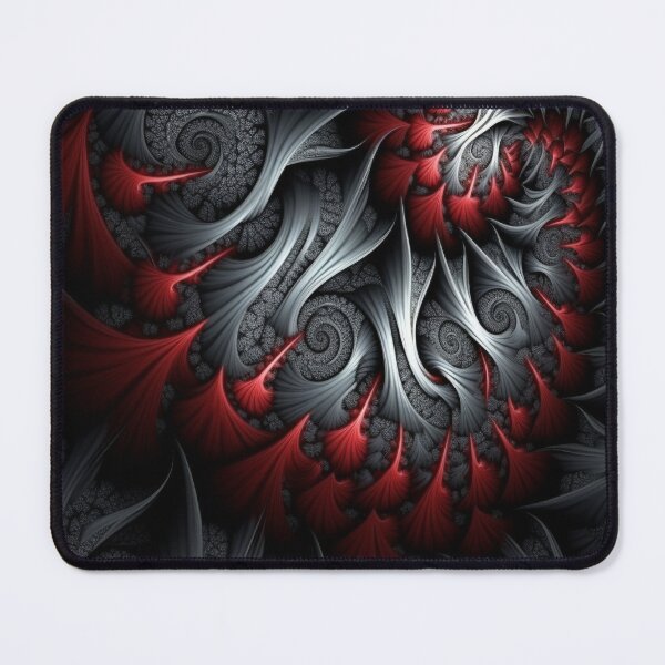 Item preview, Fractal_000007 designed and sold by ngoessensarts.