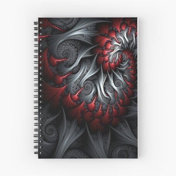 Item preview, Fractal_000007 designed and sold by ngoessensarts.