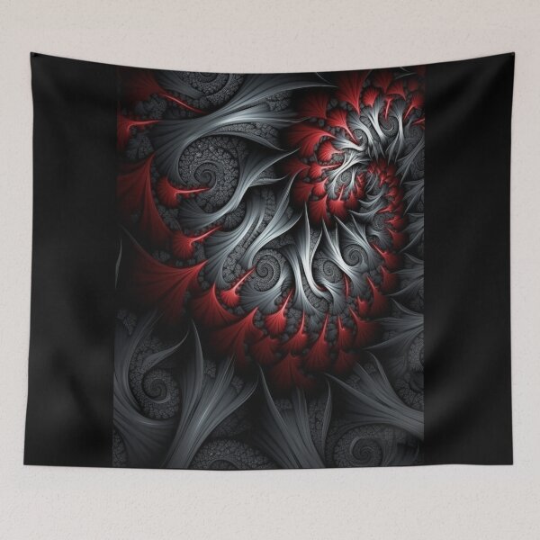 Item preview, Fractal_000007 designed and sold by ngoessensarts.