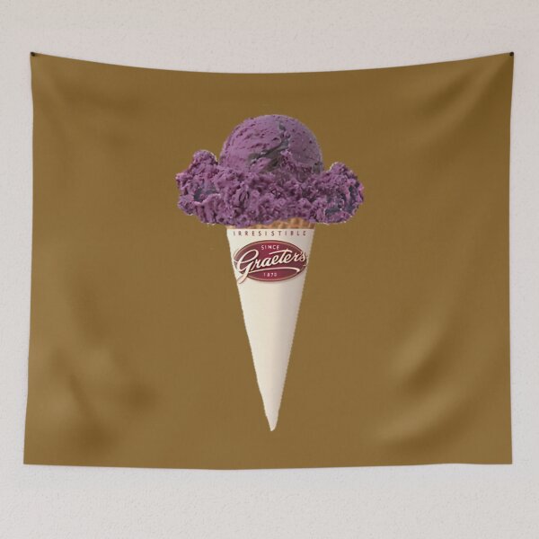 Item preview, Graeters Ice Cream 	 	 designed and sold by xgsppttlwb11.