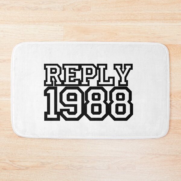 Item preview, Reply 1988 kdrama designed and sold by selvashop.