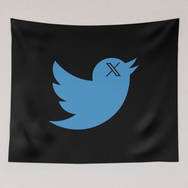 Item preview, Twitter X Death designed and sold by mantrasupply.