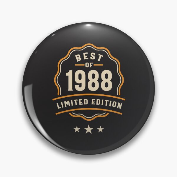 Item preview, 1988 Birthday 35 Years Old designed and sold by cidolopez.