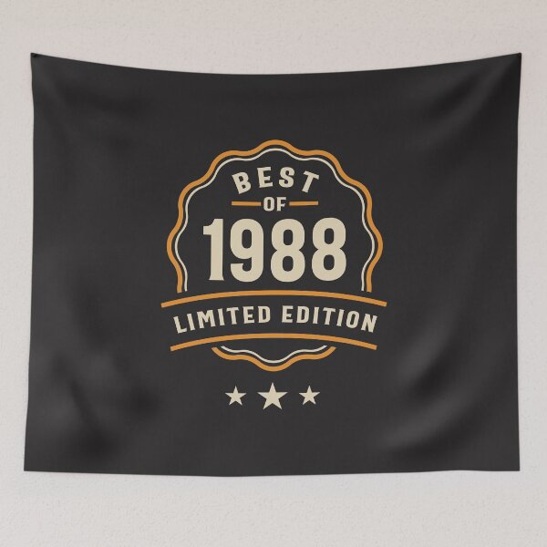 Item preview, 1988 Birthday 35 Years Old designed and sold by cidolopez.