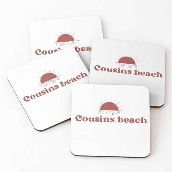 Item preview, Cousin's beach  designed and sold by Whimsical Prints.