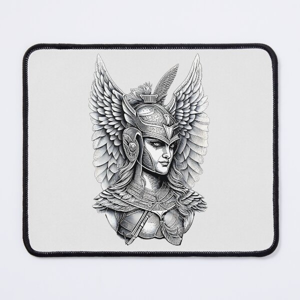 Item preview, Valkyrie Girl designed and sold by NTGUILTY.