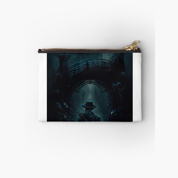 Item preview, the bridge of hunter designed and sold by chicagocat80s.