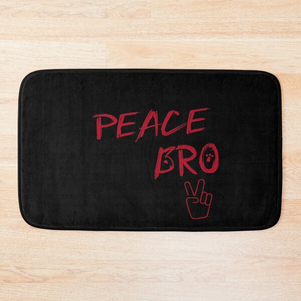 Item preview, Peace, bro!  designed and sold by M-project.