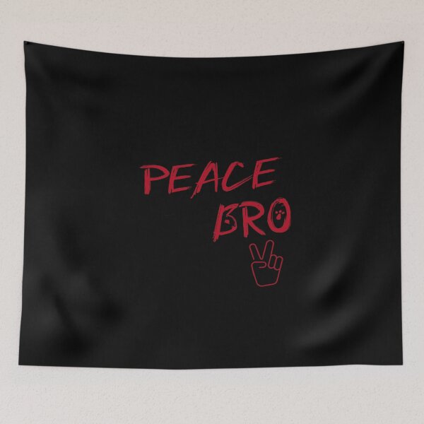 Item preview, Peace, bro!  designed and sold by M-project.