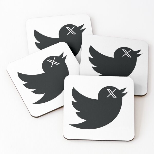 Item preview, Twitter X Death designed and sold by mantrasupply.