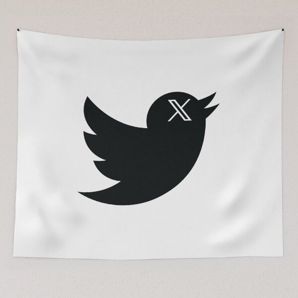 Item preview, Twitter X Death designed and sold by mantrasupply.