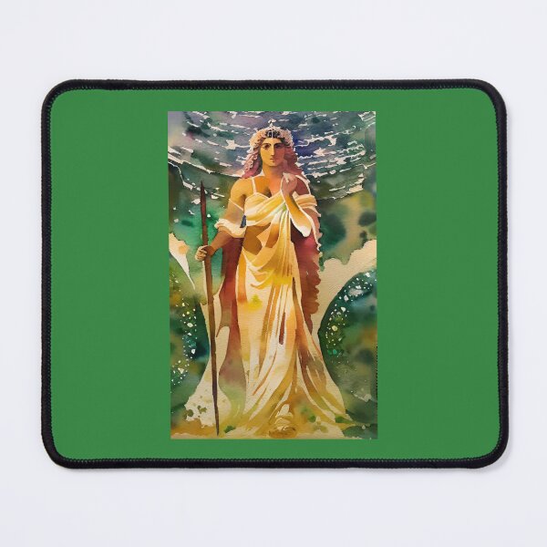 Item preview, Abeona, Roman Goddess of outward journeys  designed and sold by KRainbird.