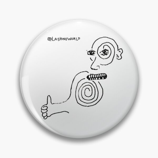 Item preview, Spiral Johnny designed and sold by LashingWorld.