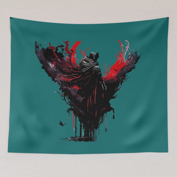 Item preview, alma de los espectros designed and sold by Pickmash.