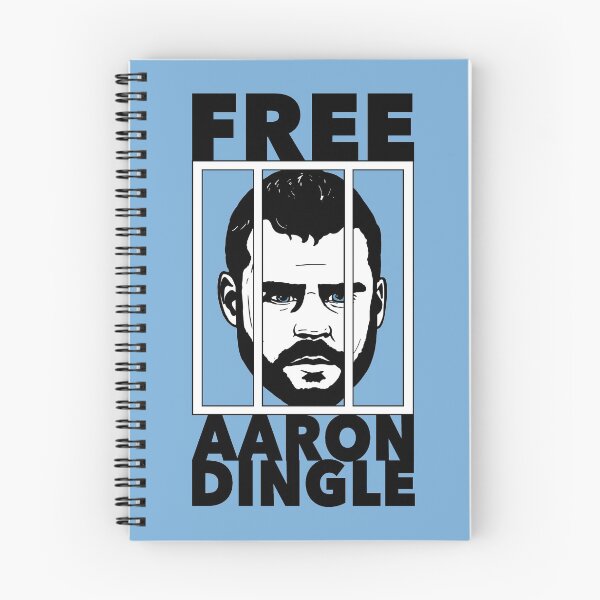 Item preview, Gratis Aaron Dingle designed and sold by scrapyardbfs.
