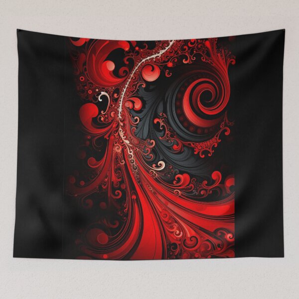 Item preview, Fractal_000012 designed and sold by ngoessensarts.