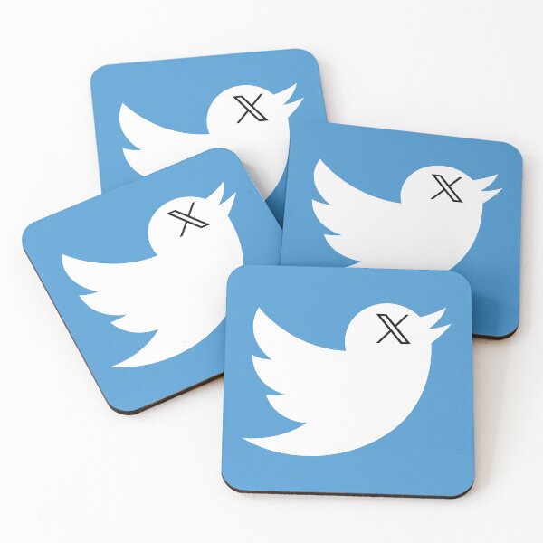Item preview, Twitter X Death designed and sold by mantrasupply.