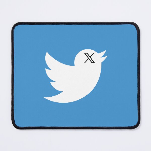 Item preview, Twitter X Death designed and sold by mantrasupply.
